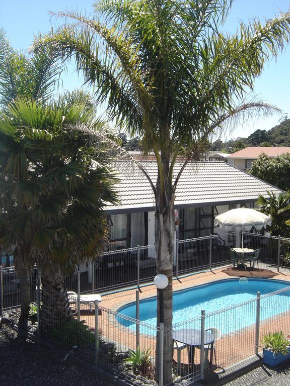 וויטיאנגה Mana-Nui Motel מראה חיצוני תמונה
