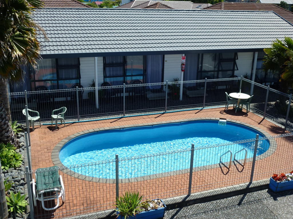 וויטיאנגה Mana-Nui Motel מראה חיצוני תמונה
