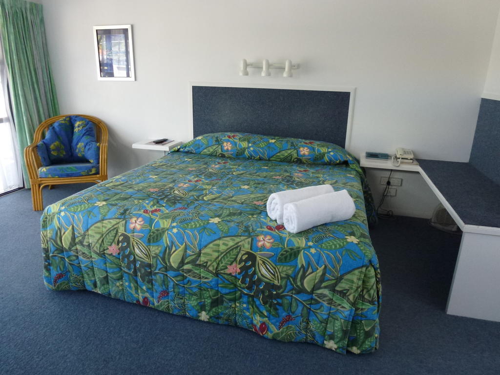 וויטיאנגה Mana-Nui Motel חדר תמונה