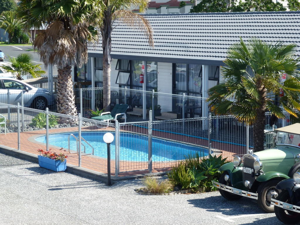 וויטיאנגה Mana-Nui Motel חדר תמונה