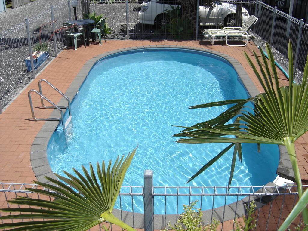 וויטיאנגה Mana-Nui Motel מראה חיצוני תמונה